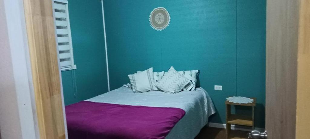 Cabana La Rosa Villa Chaiten Luaran gambar
